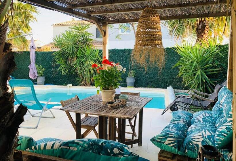 Bed and Breakfast L’olivier De Manel