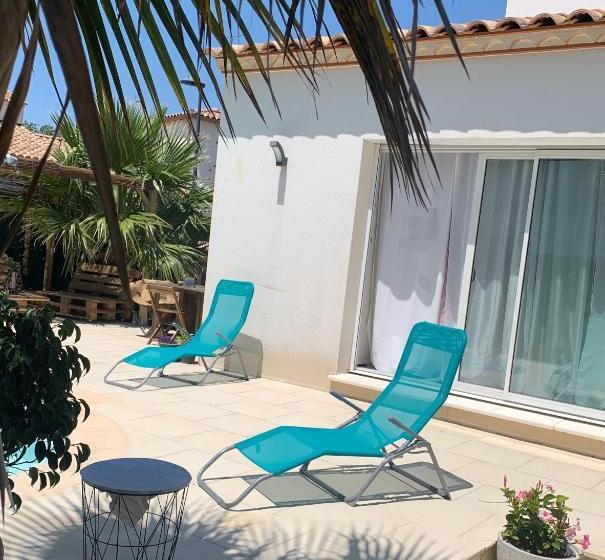 Bed and Breakfast L’olivier De Manel