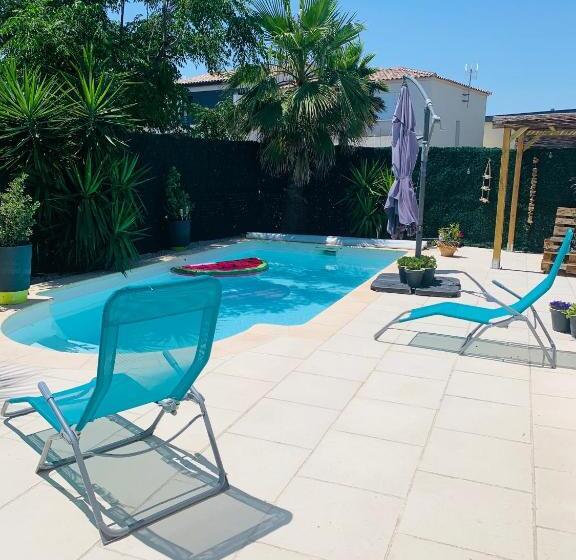 Bed and Breakfast L’olivier De Manel