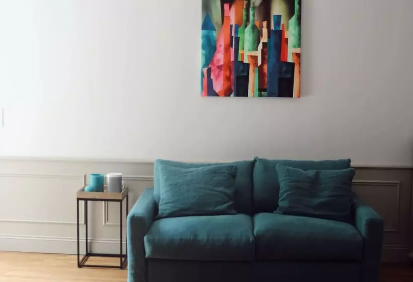 Aamiaismajoitus (B&B) Manoir De Villamont