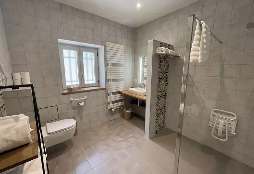 Aamiaismajoitus (B&B) Manoir De Villamont