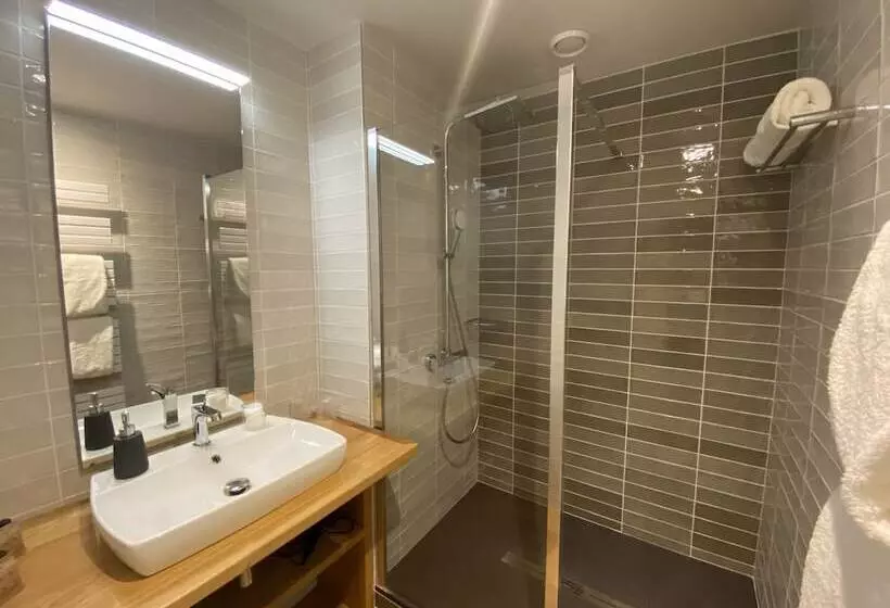 Aamiaismajoitus (B&B) Manoir De Villamont