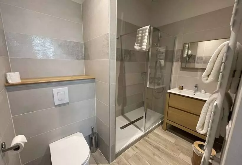 Aamiaismajoitus (B&B) Manoir De Villamont