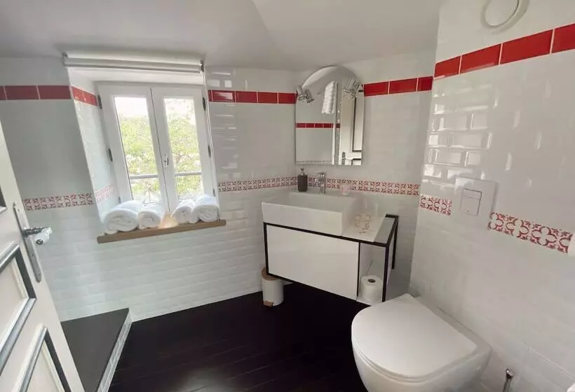 Aamiaismajoitus (B&B) Manoir De Villamont