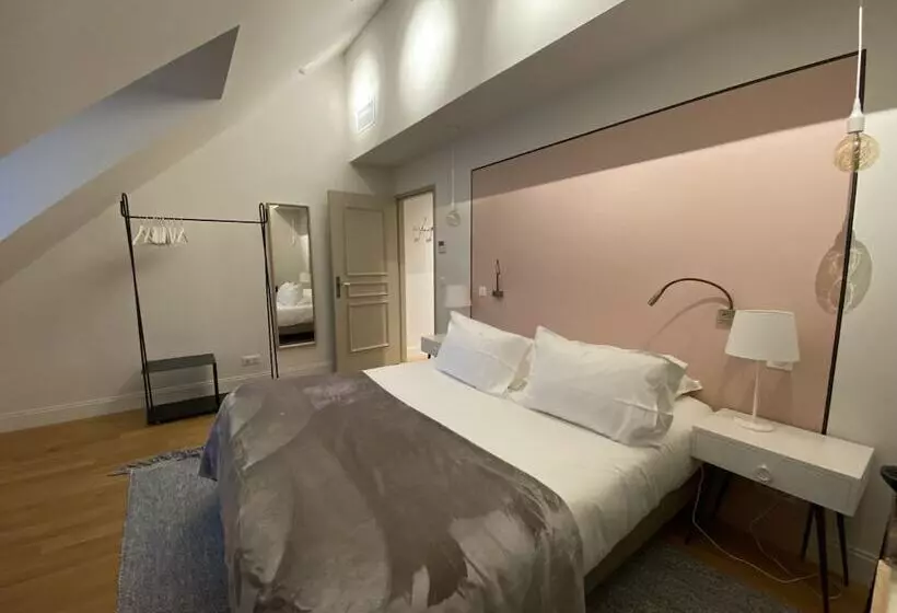 Aamiaismajoitus (B&B) Manoir De Villamont