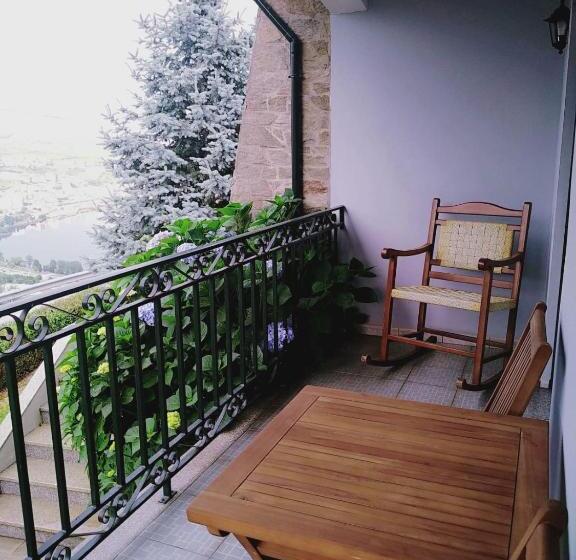 צימר Mito S House & Douro View