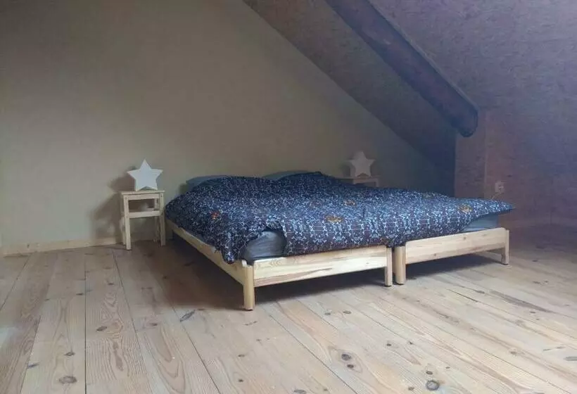 ベッドアンドブレックファースト Susque8