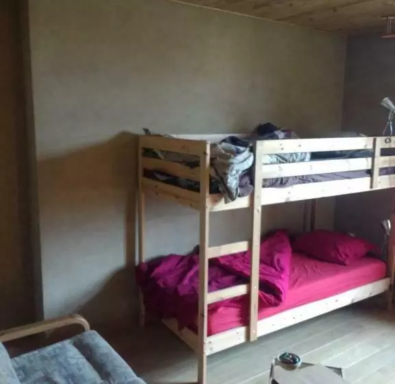 ベッドアンドブレックファースト Susque8