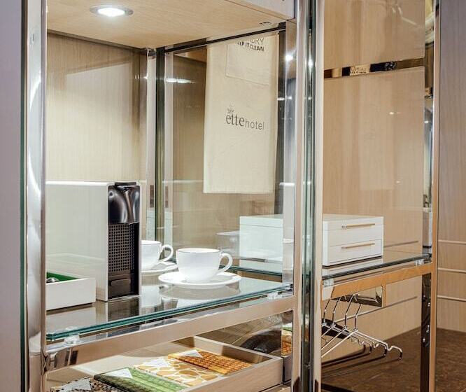 Ette Luxury Hotel & Spa