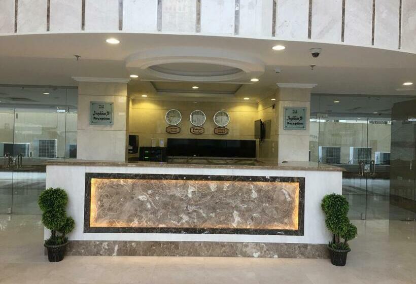 فندق واحة الفارس 0 توصيل للحرم مجاناً