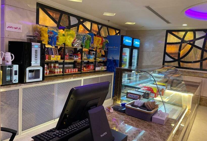 فندق واحة الفارس 0 توصيل للحرم مجاناً