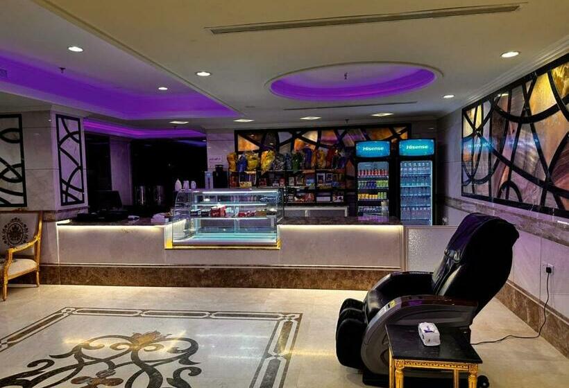 فندق واحة الفارس 0 توصيل للحرم مجاناً