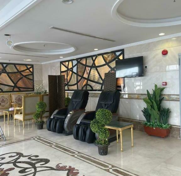 فندق واحة الفارس 0 توصيل للحرم مجاناً