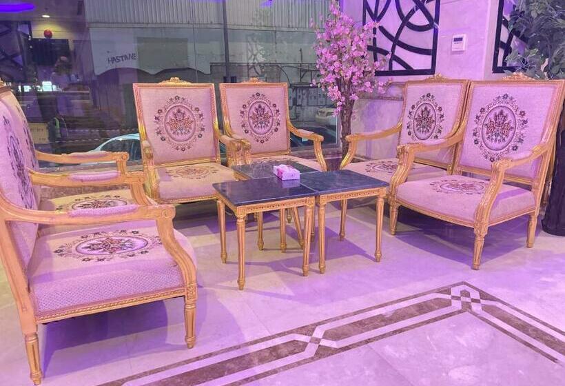 فندق واحة الفارس 0 توصيل للحرم مجاناً