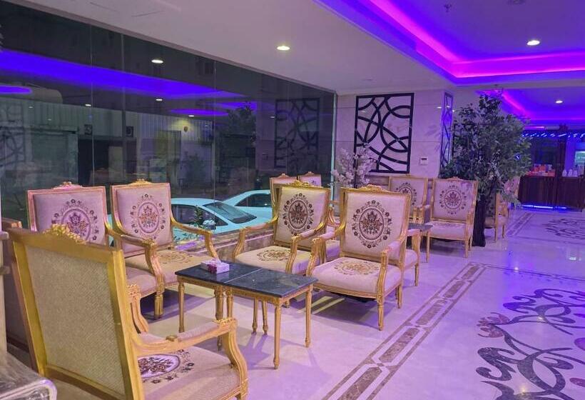 فندق واحة الفارس 0 توصيل للحرم مجاناً