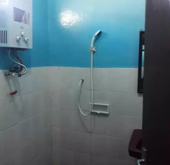 Hôtel Lava View Lodge