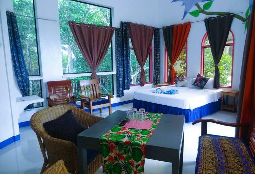 בית מלון כפרי Mg Chateau Resort