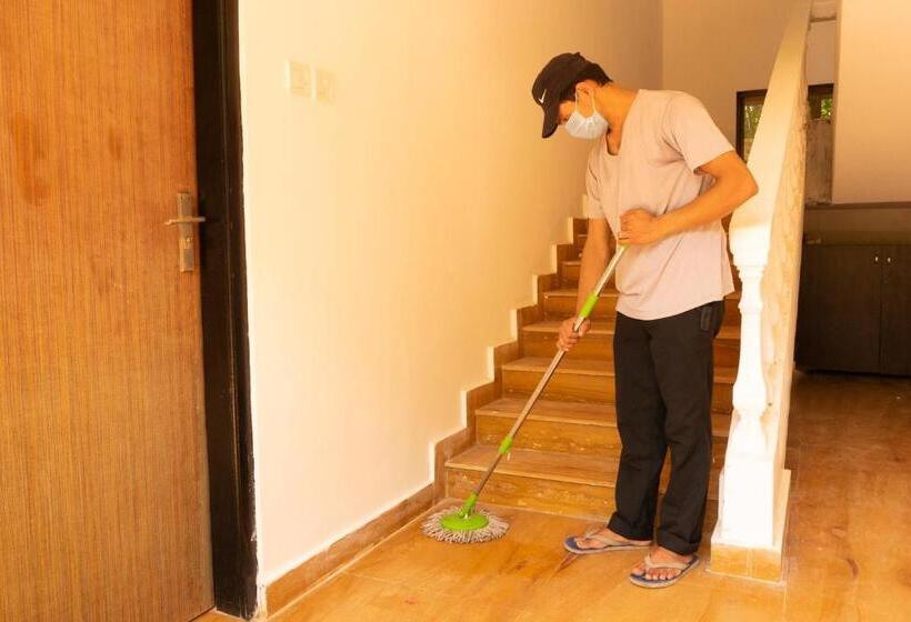 בית מלון כפרי Verandah   A Beautiful Story, Near Anjuna Beach