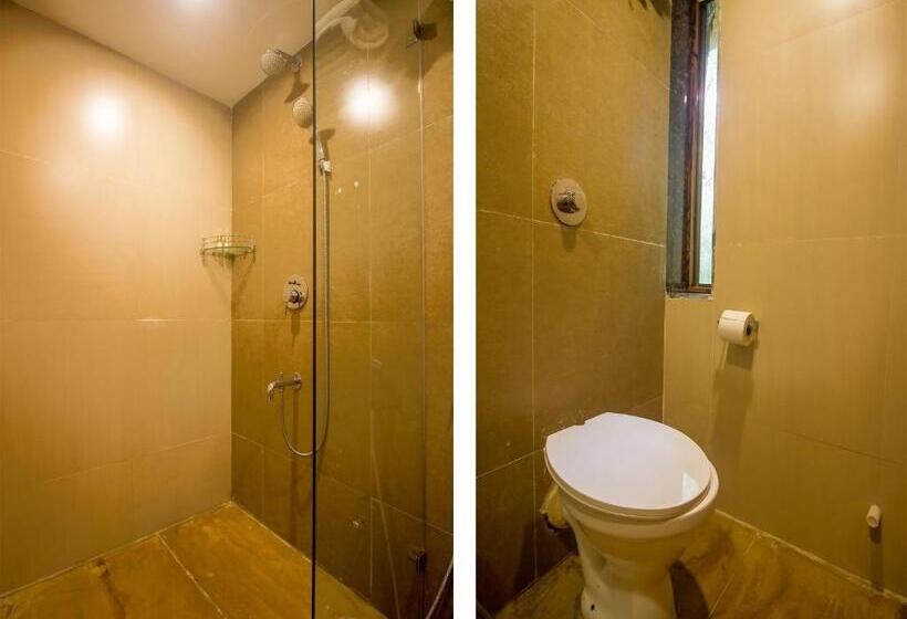 בית מלון כפרי Verandah   A Beautiful Story, Near Anjuna Beach