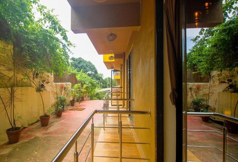 בית מלון כפרי Verandah   A Beautiful Story, Near Anjuna Beach