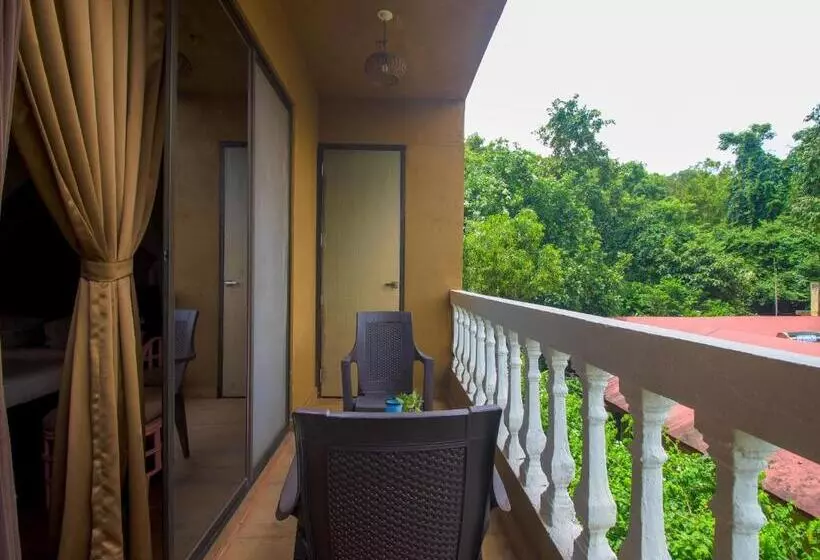 ホテル Verandah   A Beautiful Story, Near Anjuna Beach