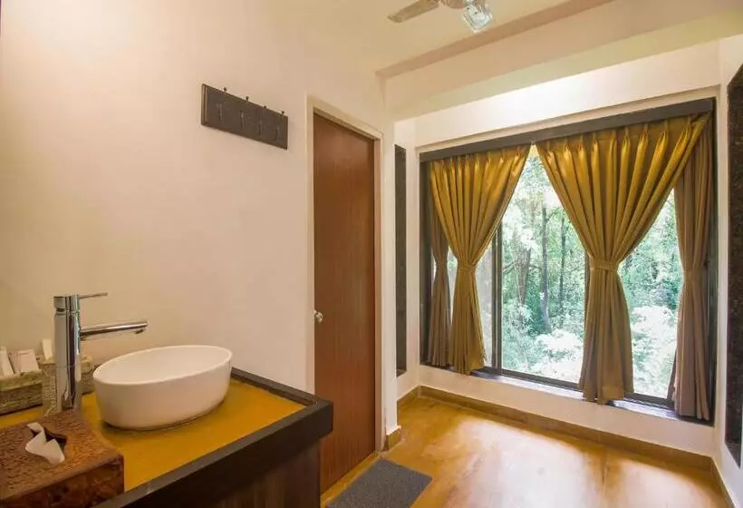 ホテル Verandah   A Beautiful Story, Near Anjuna Beach