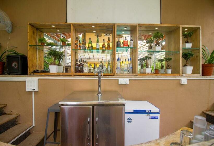 בית מלון כפרי Verandah   A Beautiful Story, Near Anjuna Beach