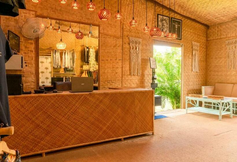 בית מלון כפרי Verandah   A Beautiful Story, Near Anjuna Beach