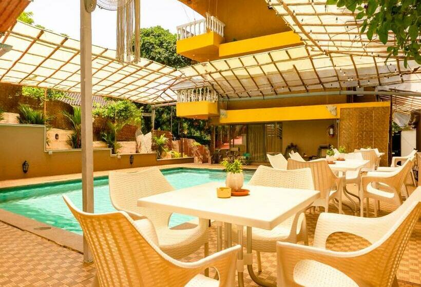 בית מלון כפרי Verandah   A Beautiful Story, Near Anjuna Beach