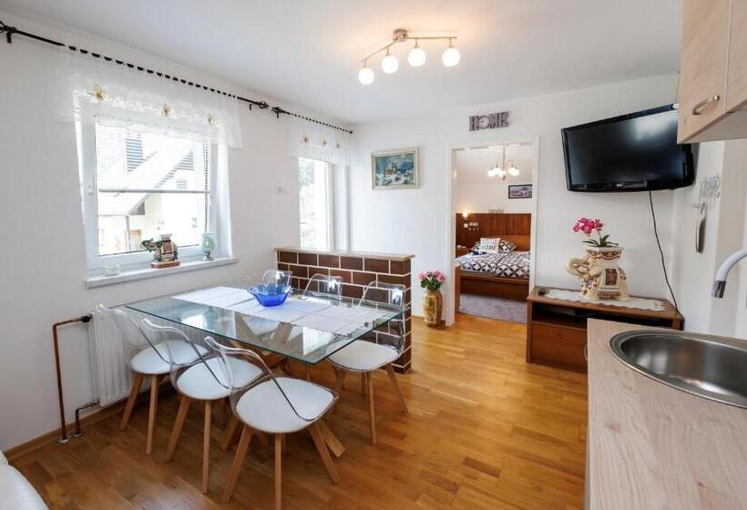 پانسیون Apartment Wolf