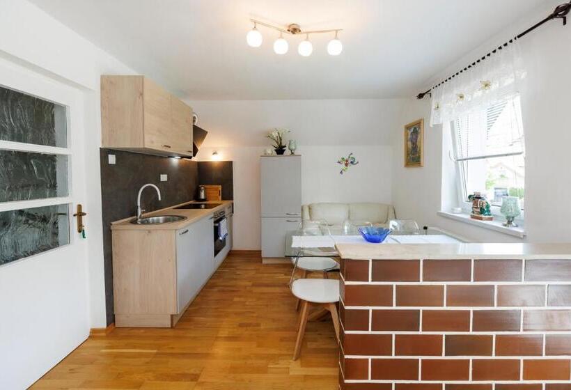 پانسیون Apartment Wolf