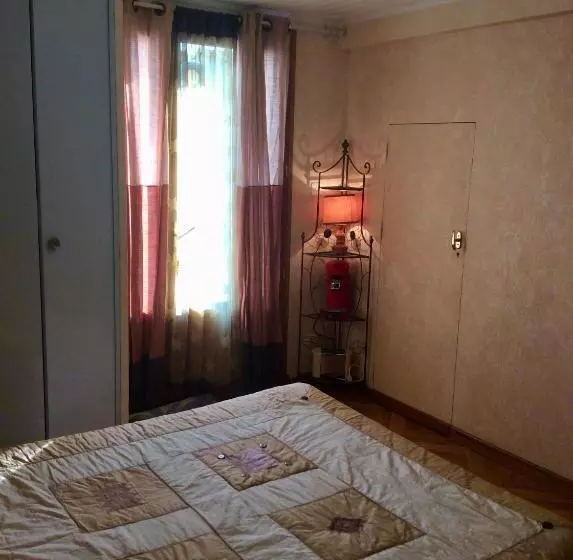 ペンション Chambre Independante + Sanitaire Près Centre Ville