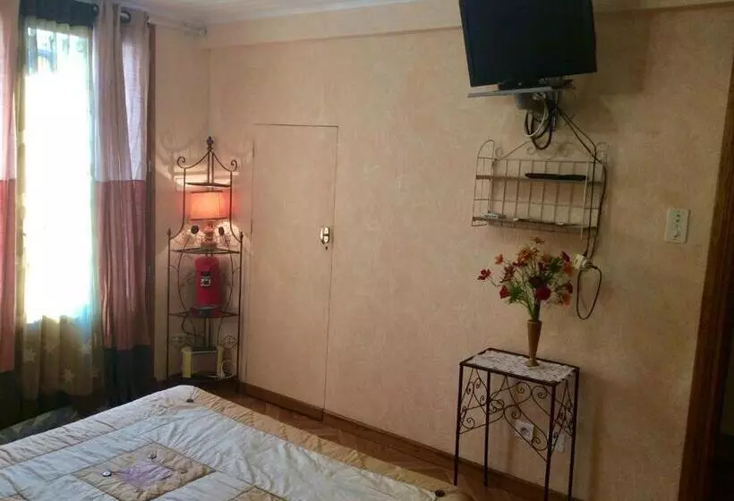 ペンション Chambre Independante + Sanitaire Près Centre Ville