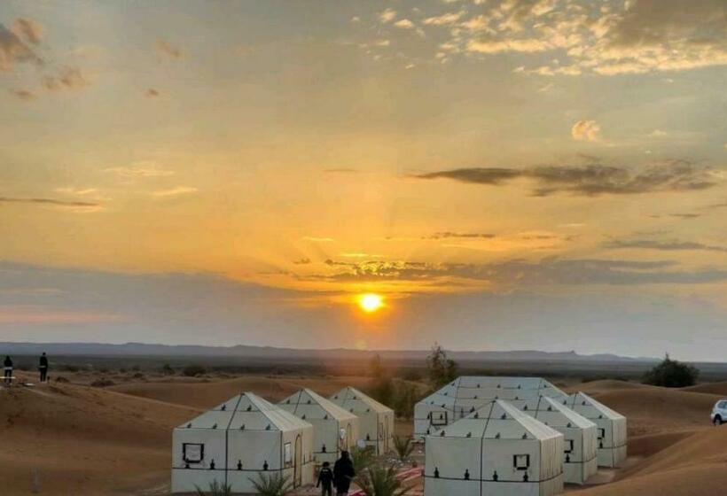 ペンション Sahara Lodg Camp