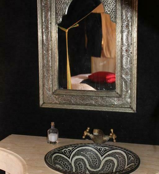 ペンション Sahara Lodg Camp