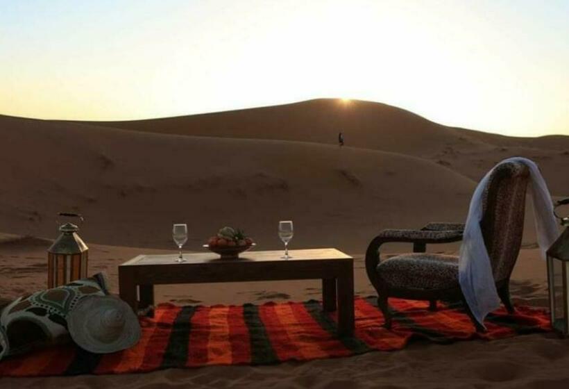 ペンション Sahara Lodg Camp