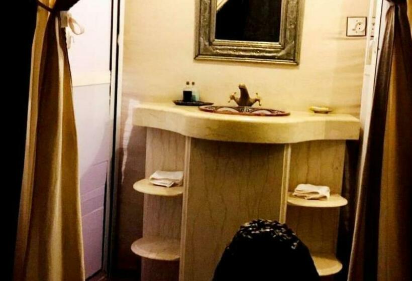 ペンション Sahara Lodg Camp