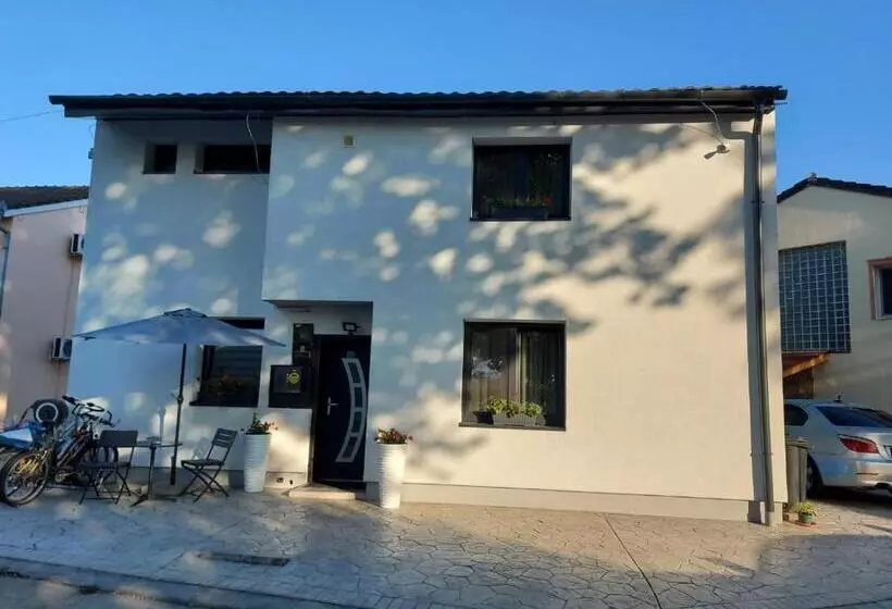 ペンション Vila Maria Băile Felix