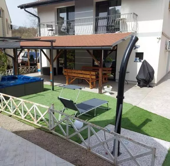 ペンション Vila Maria Băile Felix