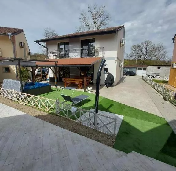 ペンション Vila Maria Băile Felix