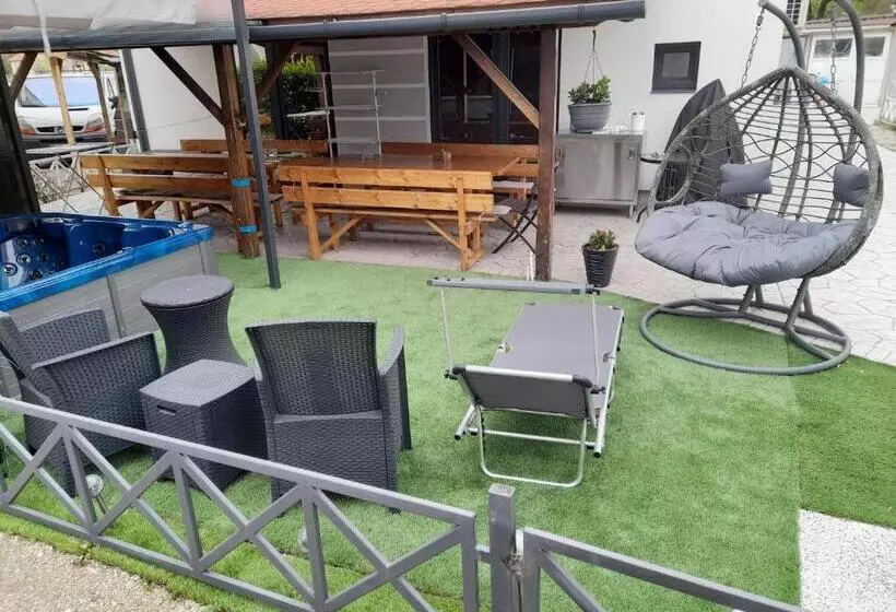 ペンション Vila Maria Băile Felix