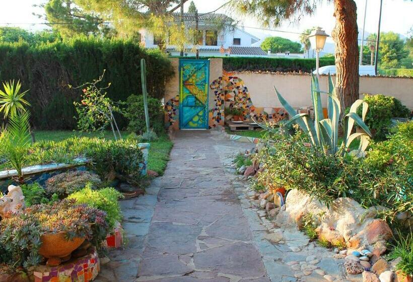 Pensionat Wave Samurai Room