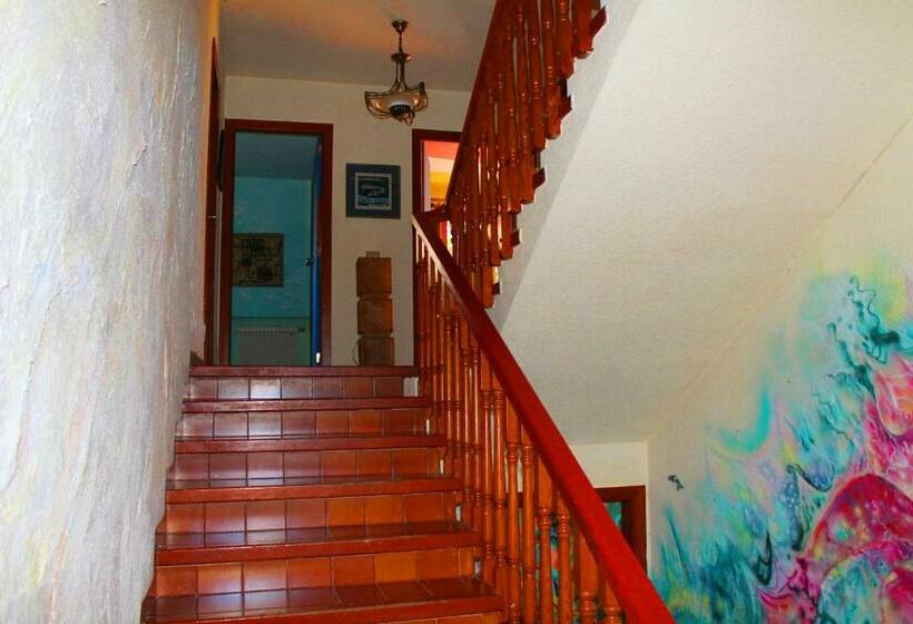 Pensionat Wave Samurai Room