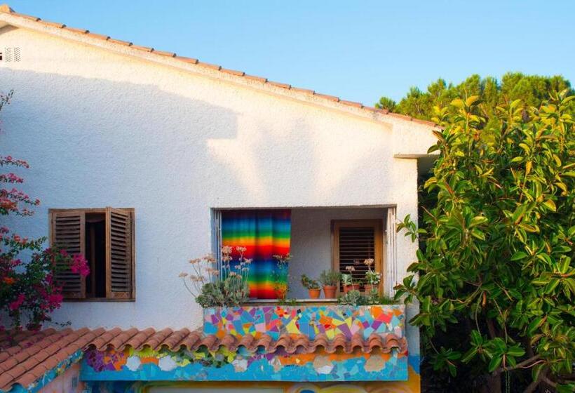 Pensionat Wave Samurai Room