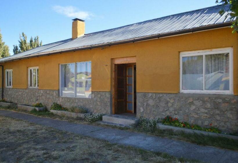 Herberge Hostal Y Cabañas Vientos Del Sur