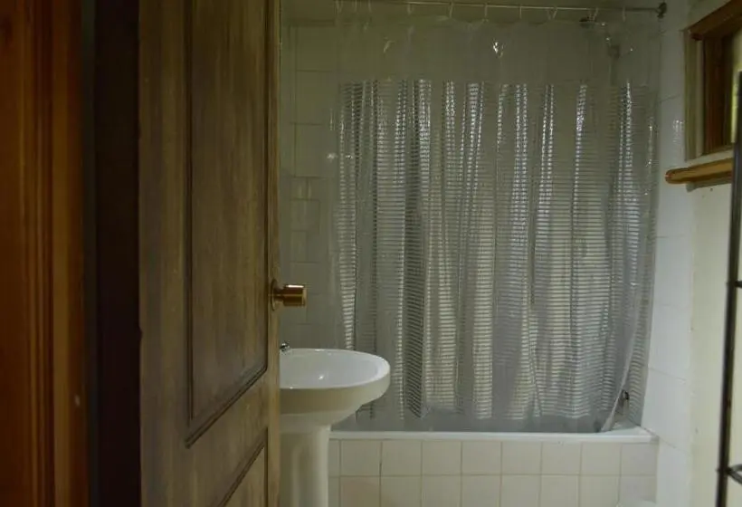 ユースホステル Hostal Y Cabañas Vientos Del Sur