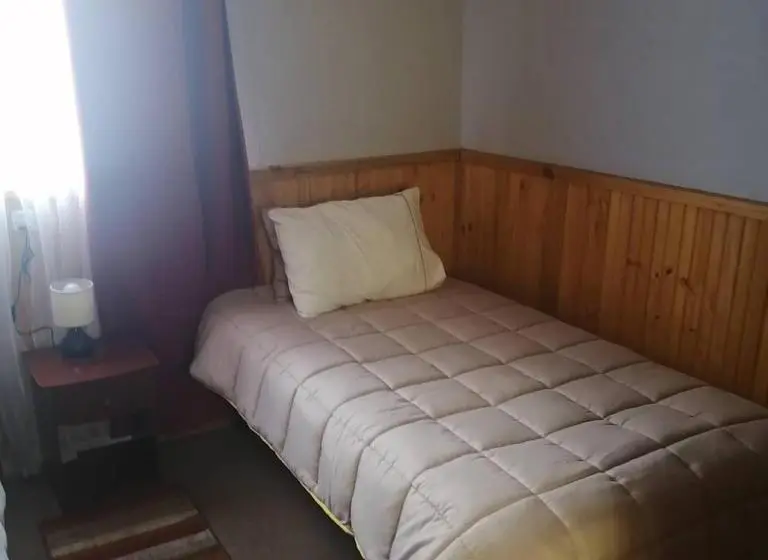 ユースホステル Hostal Y Cabañas Vientos Del Sur