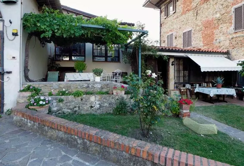 Aamiaismajoitus (B&B) Casa Ciosse