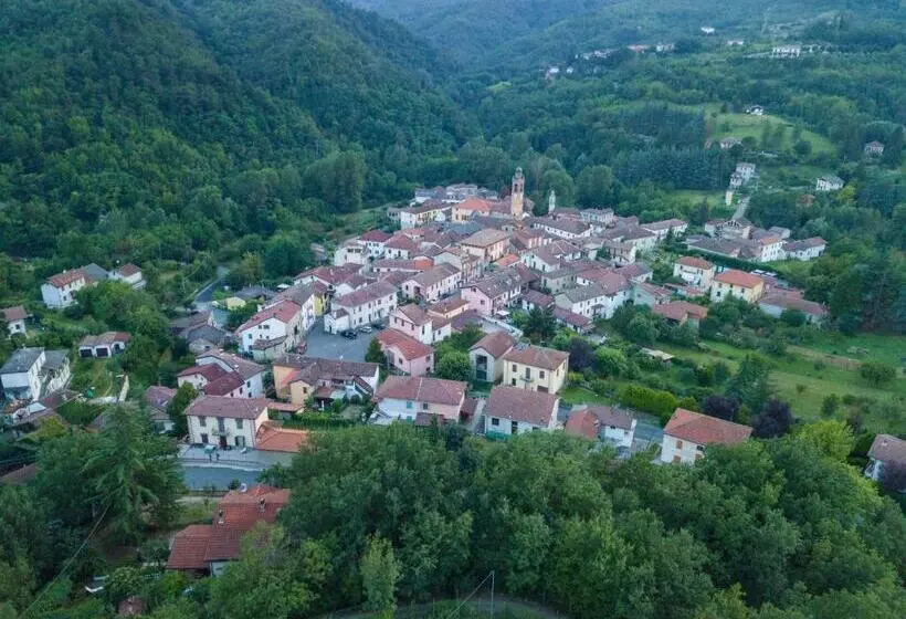 Aamiaismajoitus (B&B) Casa Ciosse