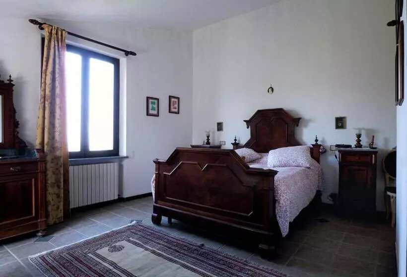 Aamiaismajoitus (B&B) Casa Ciosse